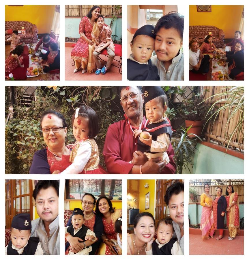 Swagat Homestay Kathmandu Buitenkant foto