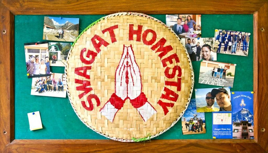 Swagat Homestay Kathmandu Buitenkant foto