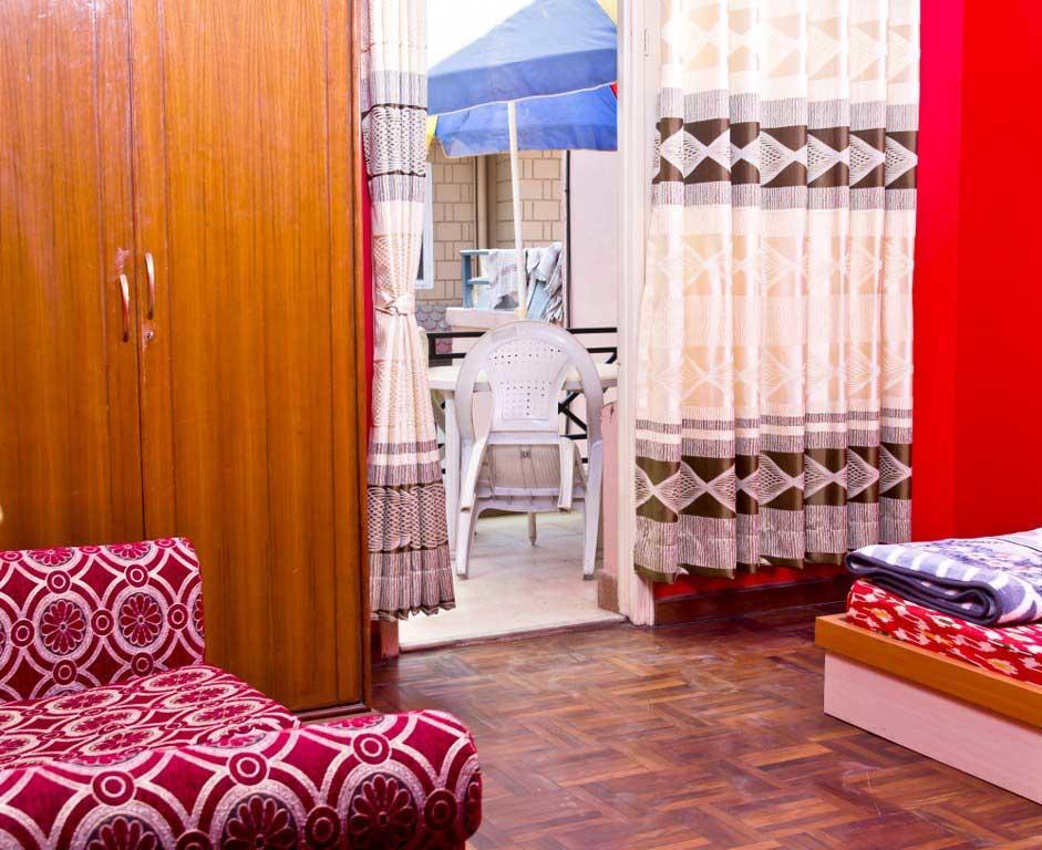 Swagat Homestay Kathmandu Buitenkant foto