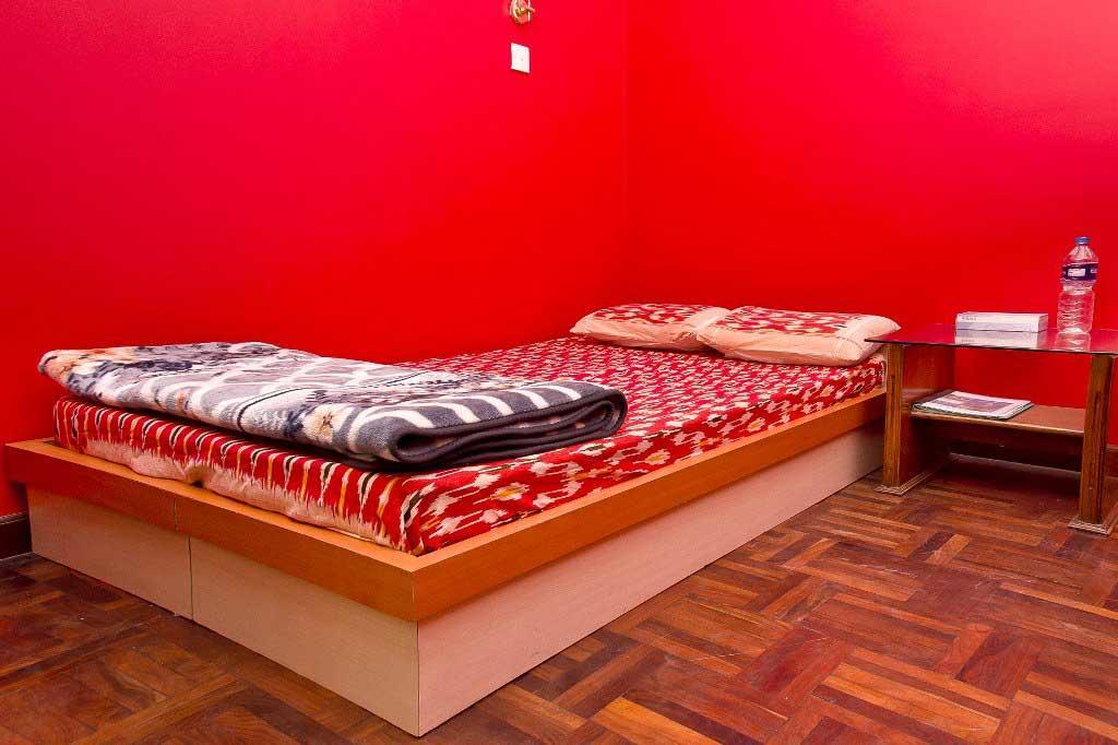 Swagat Homestay Kathmandu Buitenkant foto