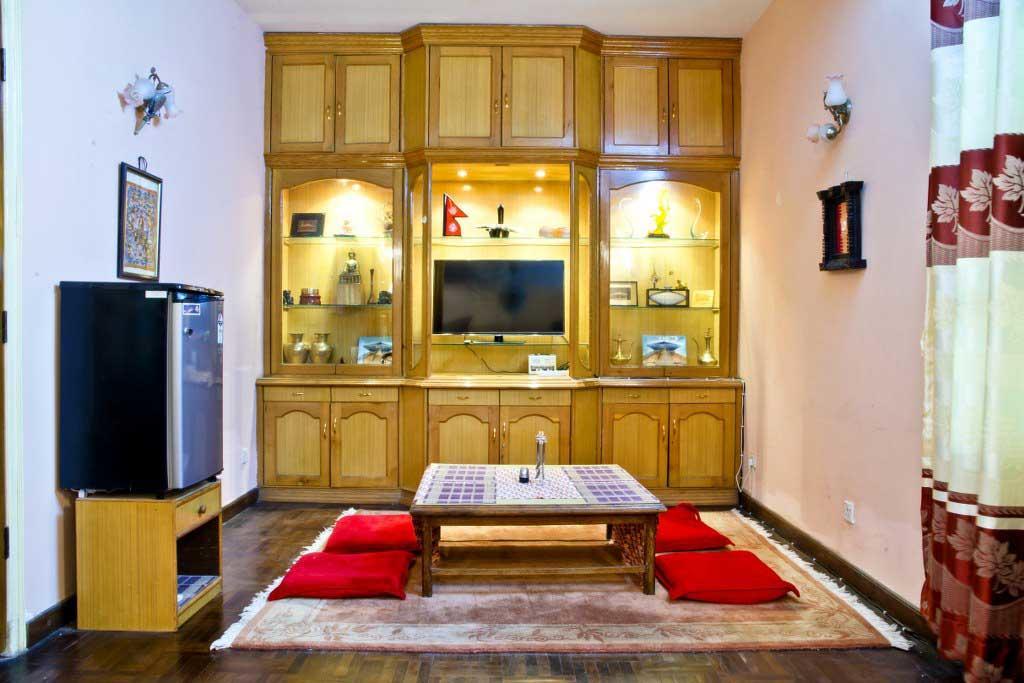 Swagat Homestay Kathmandu Buitenkant foto