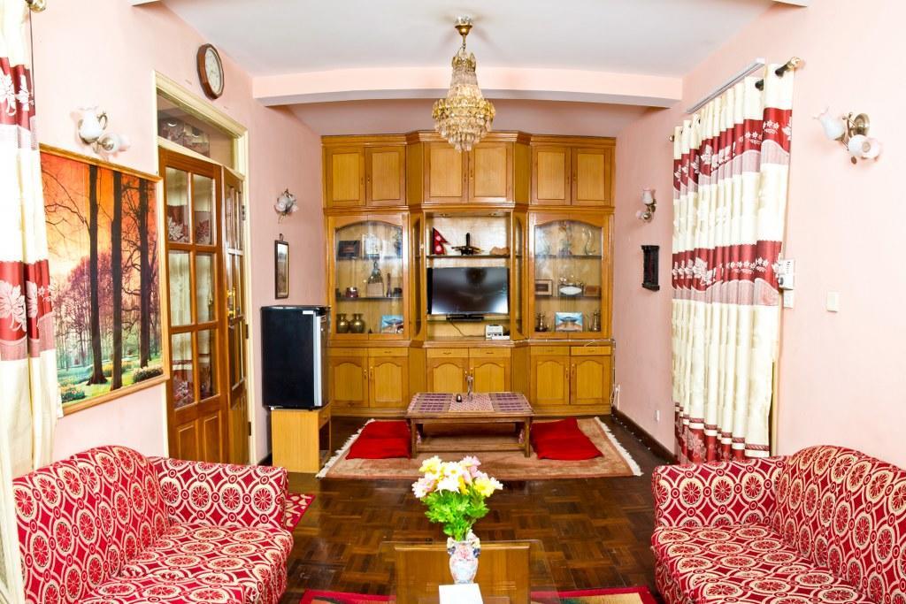 Swagat Homestay Kathmandu Buitenkant foto